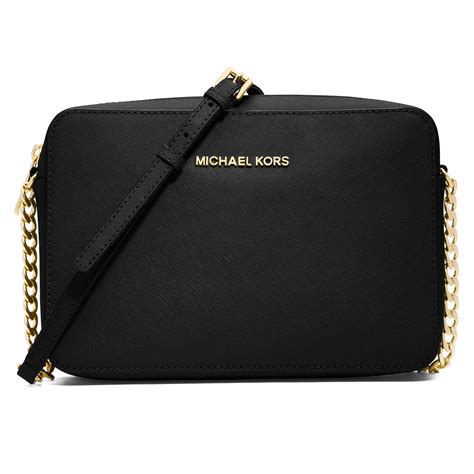 jet set crossbody michael kors macys|Michael Kors large jet set.